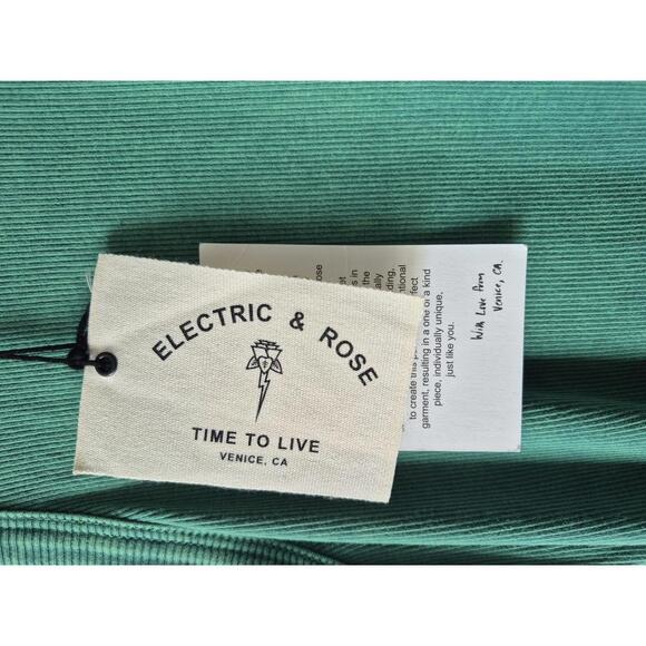 Electric & Rose Gamble Ribbed Tank Dress - Picture 4 of 6